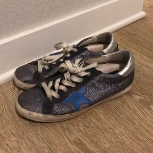 Golden Goose Superstar Sneakers